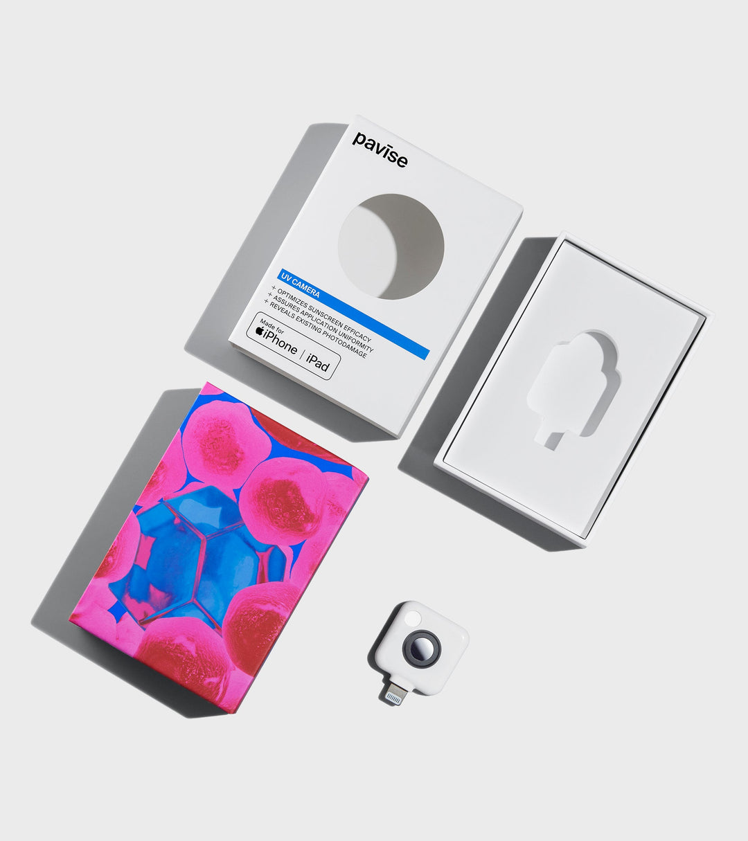 Pavise - UV Camera