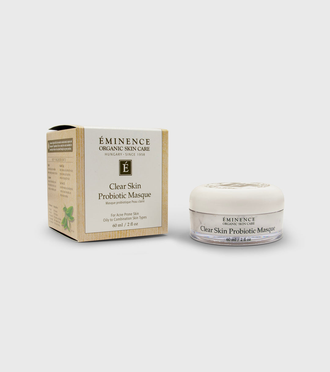 Eminence - Clear Skin Probiotic Masque - 2 oz