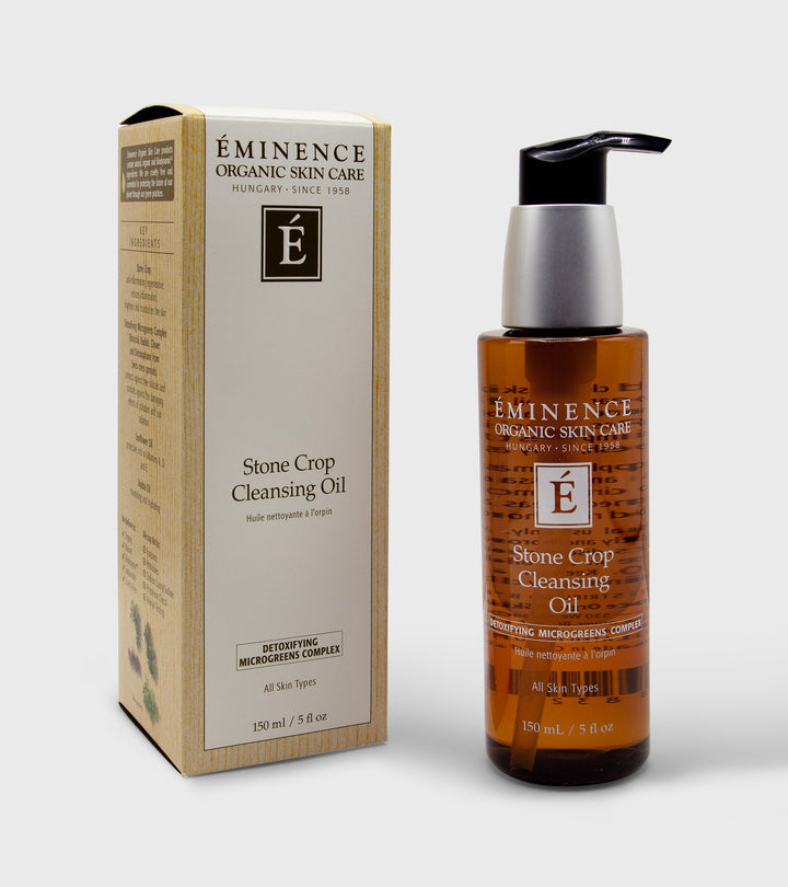 Eminence - Stone Crop Cleansing Oil - 5 oz