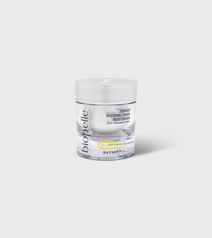 Biopelle - Tensage Soothing Cream Moisturizer - 1oz