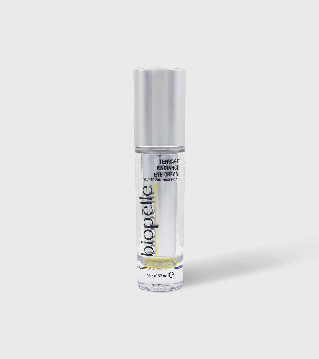 Biopelle - Tensage Radiance Eye Cream - 0.52 oz
