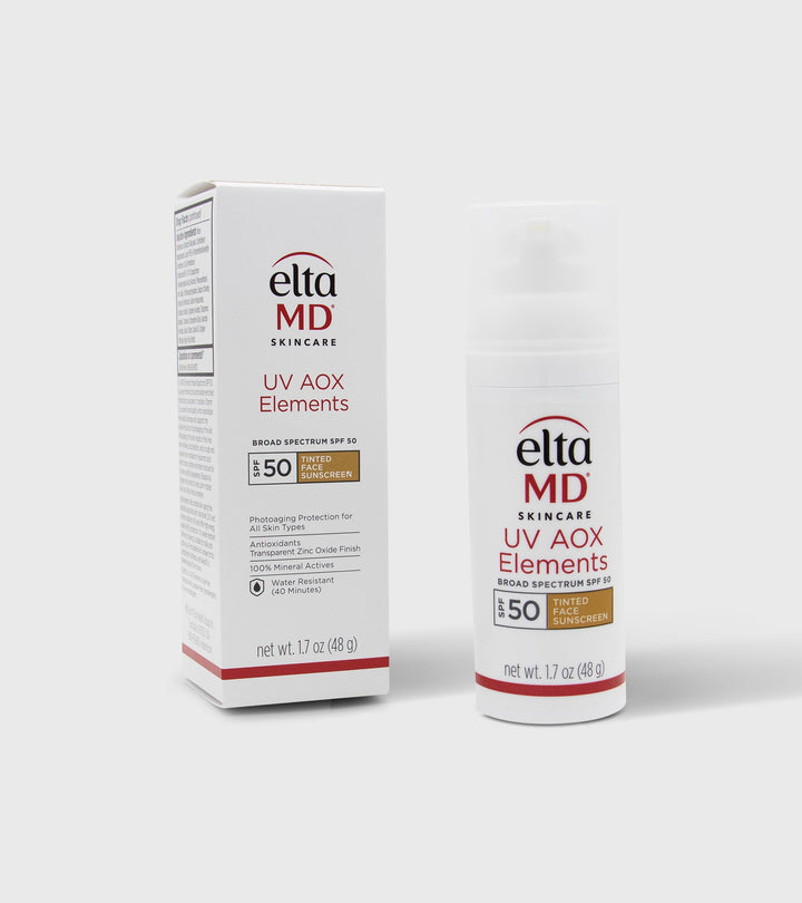 EltaMD - UV AOX Elements Tinted - 1.7 oz