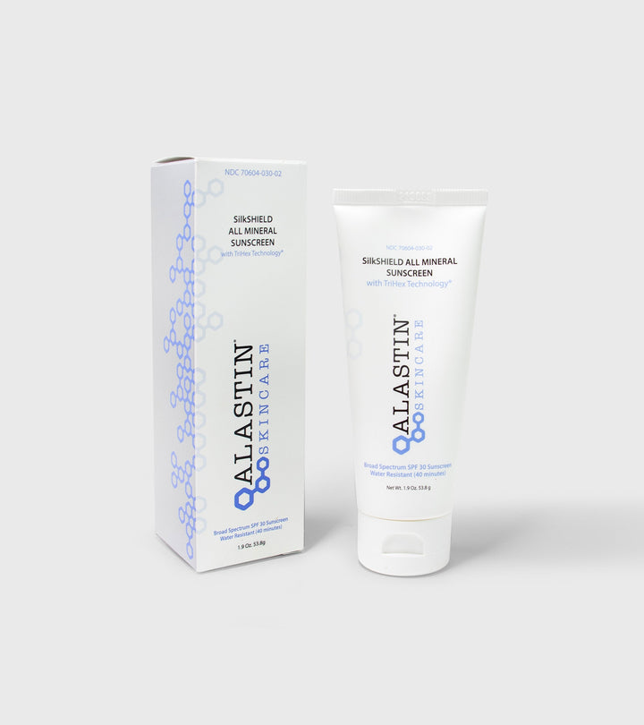 Alastin - Silkshield All Mineral Sunscreen SPF 30 - 1.9 oz