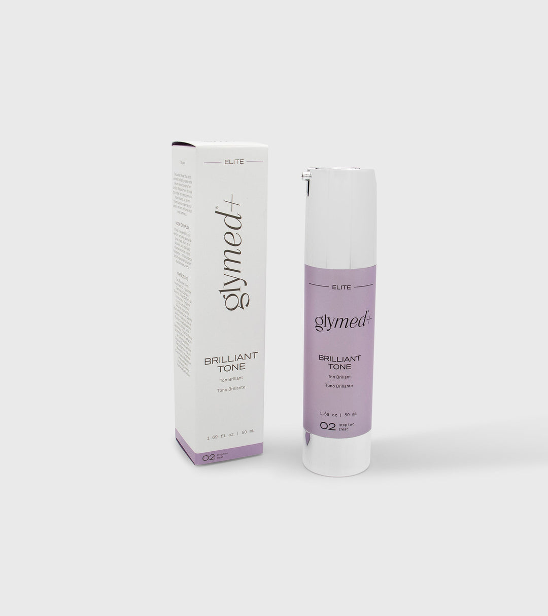 GlyMed - Brilliant Tone - 1.69 oz