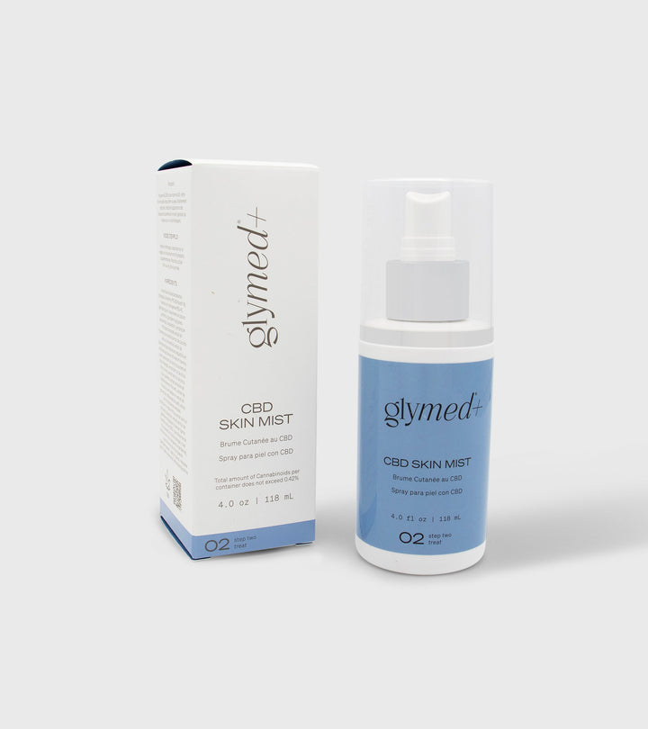GlyMed - CBD Skin Mist - 4 oz