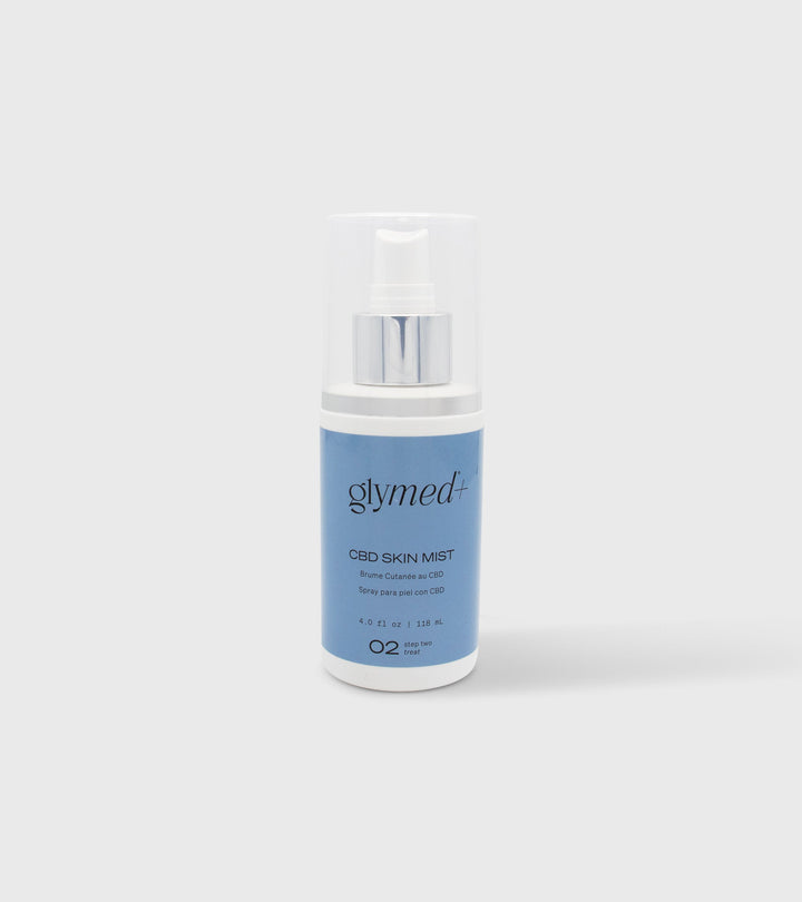 GlyMed - CBD Skin Mist - 4 oz