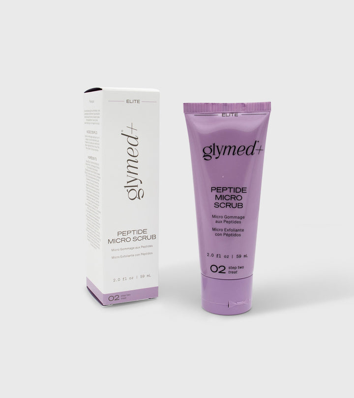 GlyMed - Peptide Micro Scrub - 2 oz