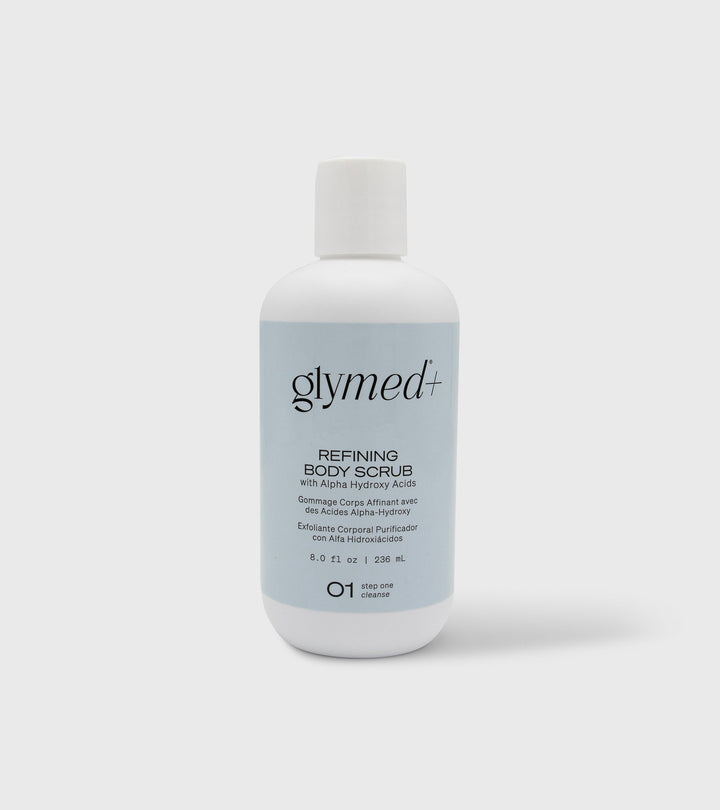 GlyMed - Refining Body Scrub - 8 oz