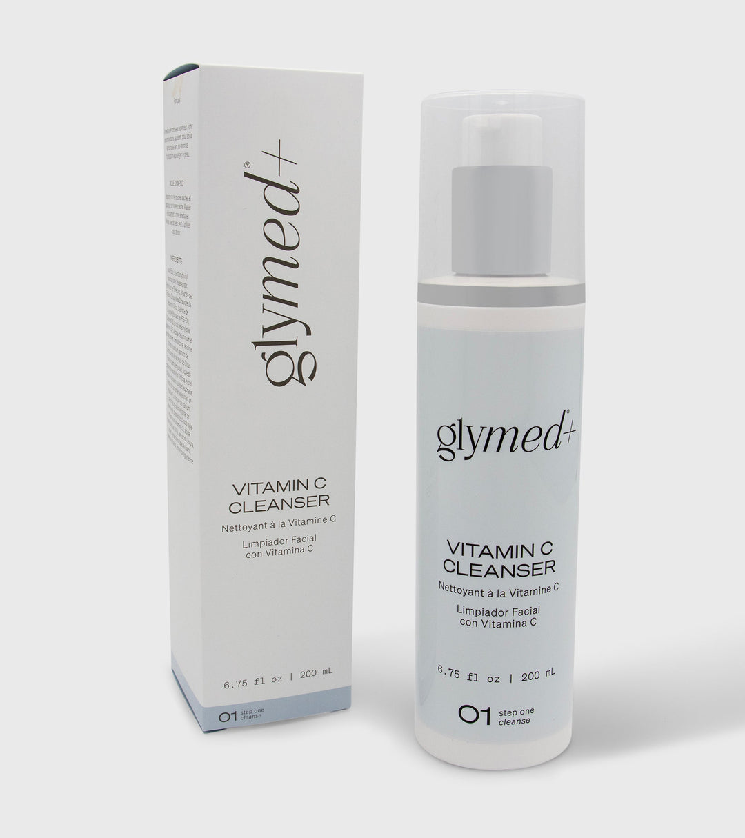 GlyMed - Vitamin C Cleanser