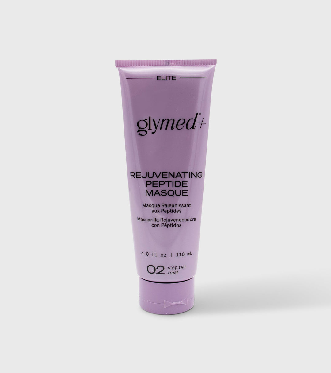 GlyMed - Rejuvenating Peptide Masque - 4 oz