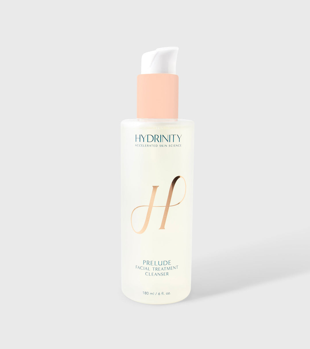 Hydrinity - Prelude Facial Treatment Cleanser - 6 oz
