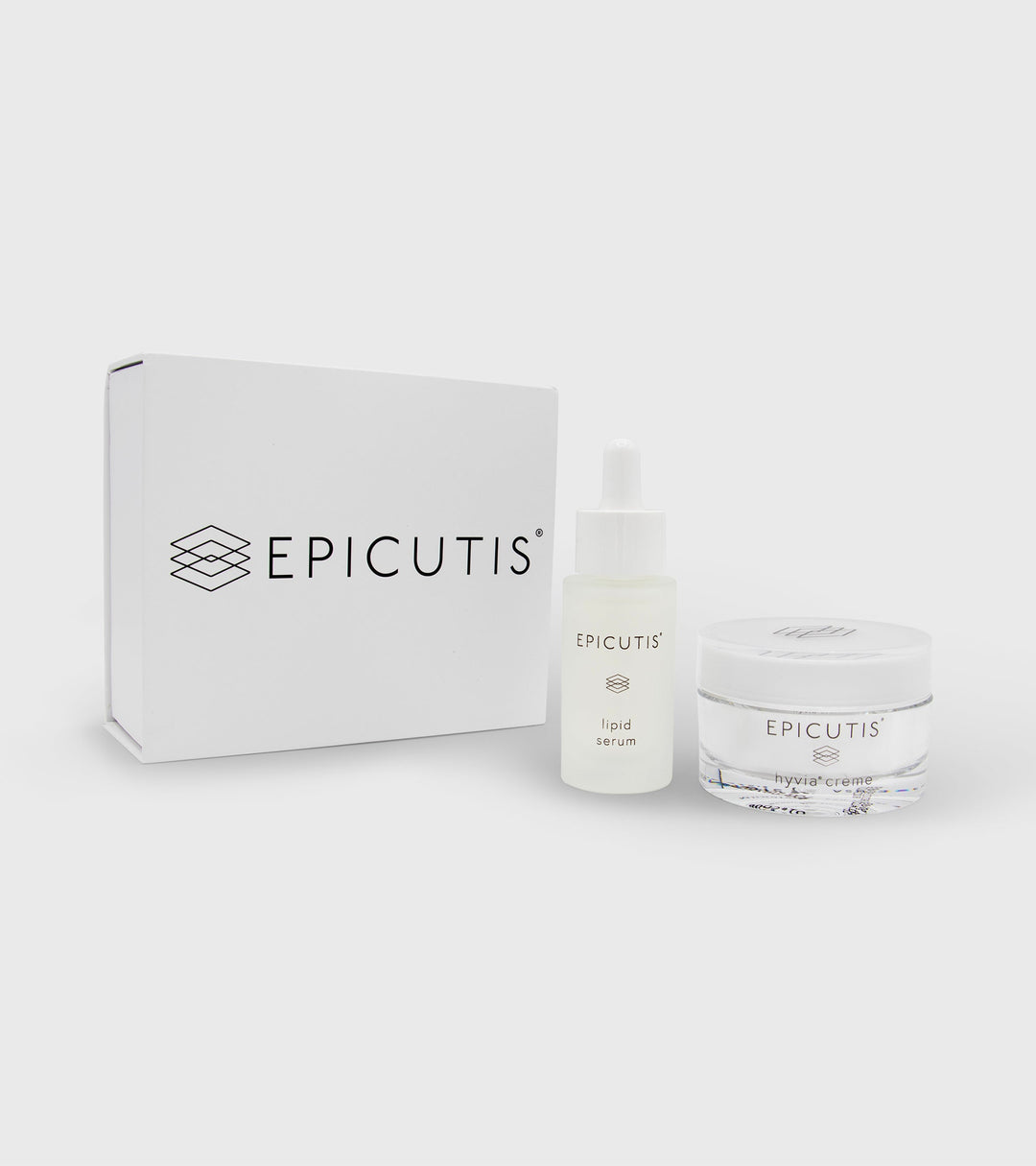 Epicutis - Lipid Serum and Hyvia Creme Set