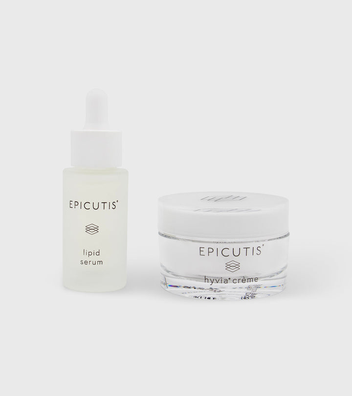 Epicutis - Lipid Serum and Hyvia Creme Set