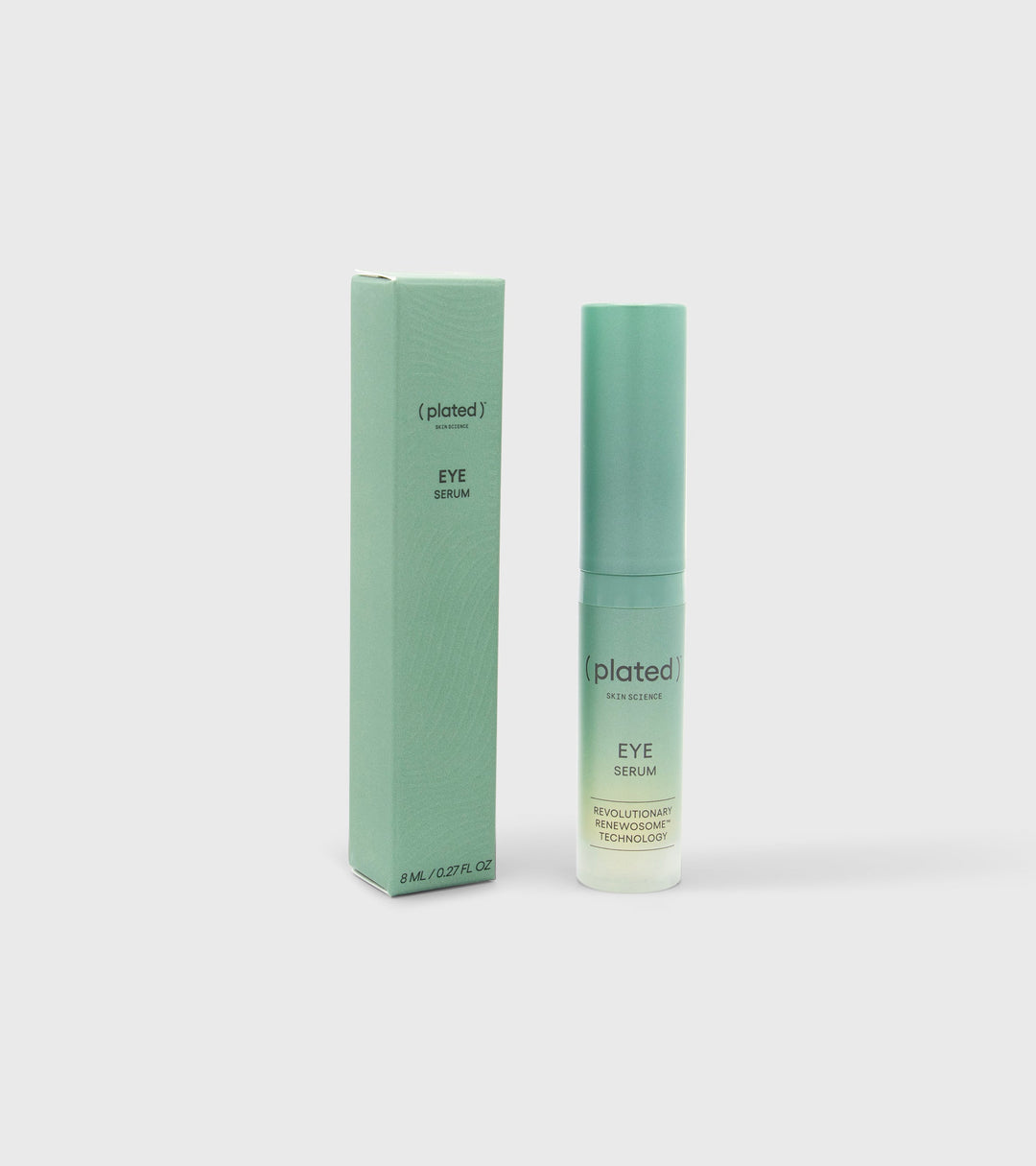 Plated - Eye Serum - 0.27 oz
