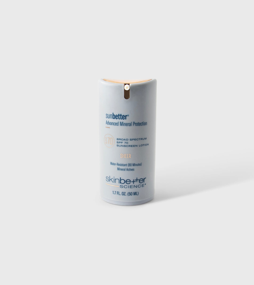 SkinBetter Science - Sunbetter Sheer SPF 70 Sunscreen Lotion