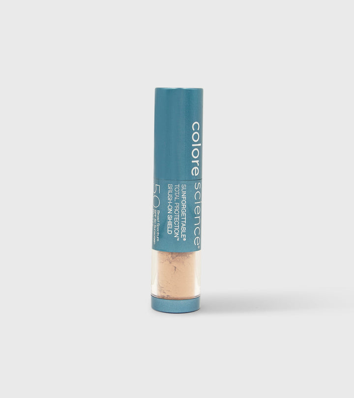 ColoreScience - Sunforgettable Total Protection Brush-On Shield SPF 50 - 0.21 oz