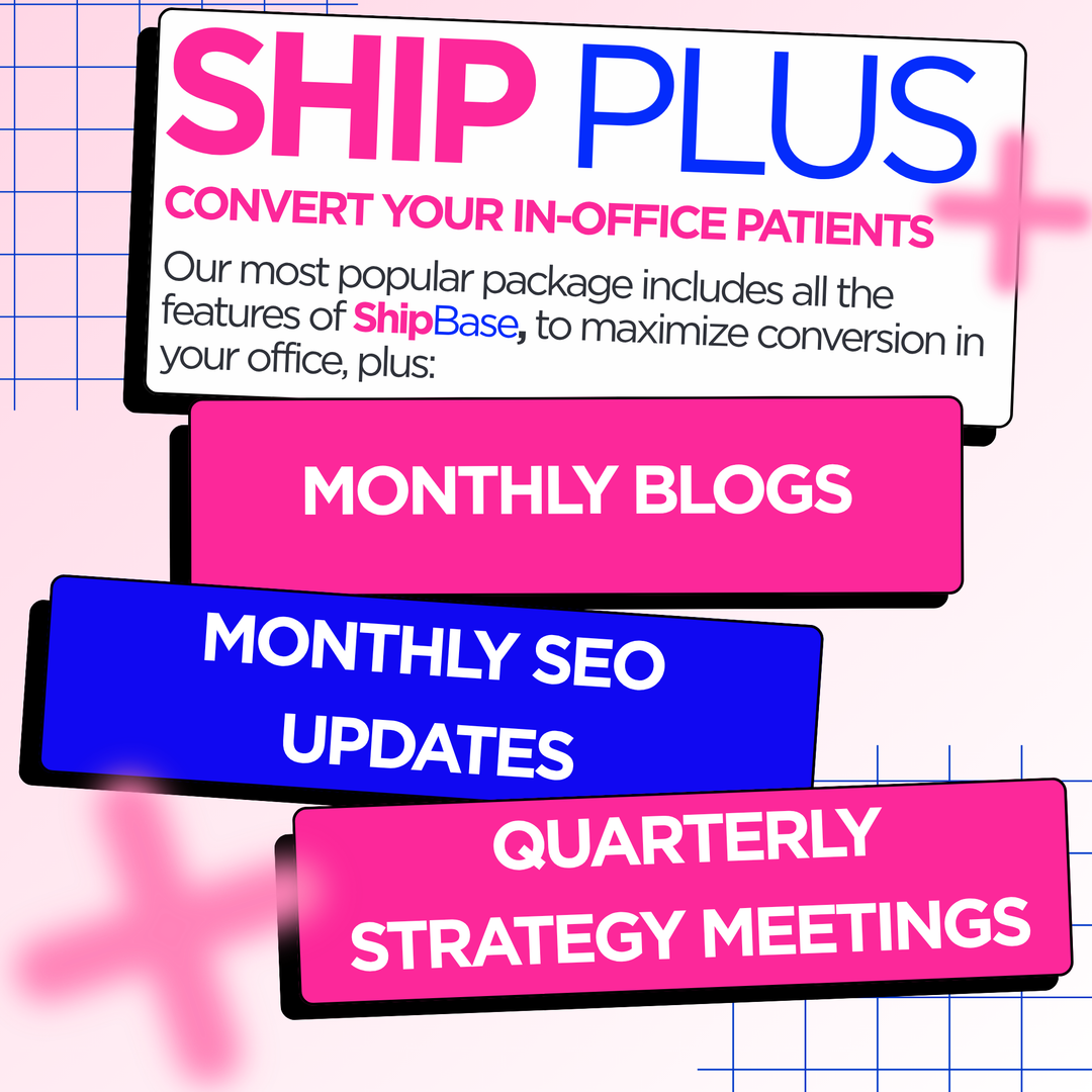 SkinShip: Powerful Aesthetic Ecommerce Solutions - Ship+ Marketing Plan