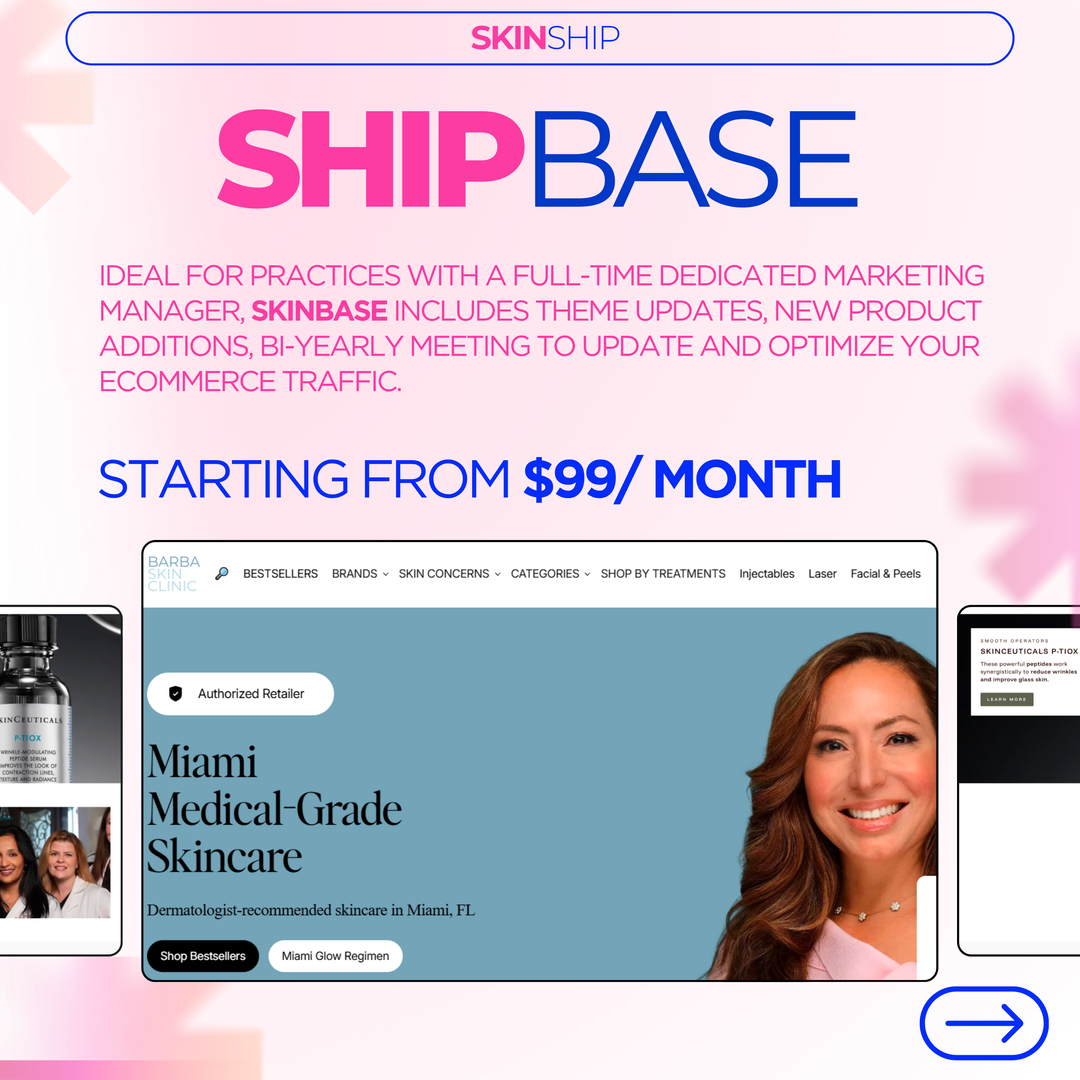 ShipBase Monthly Marketing