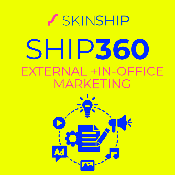 Ship360 Advertising + Marketing Plan