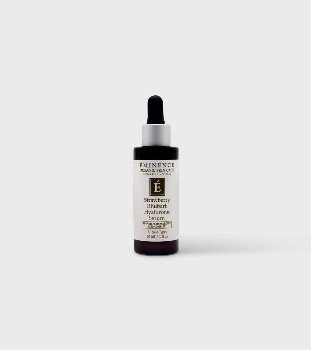 Eminence - Strawberry Rhubarb Hyaluronic Serum - 1 oz