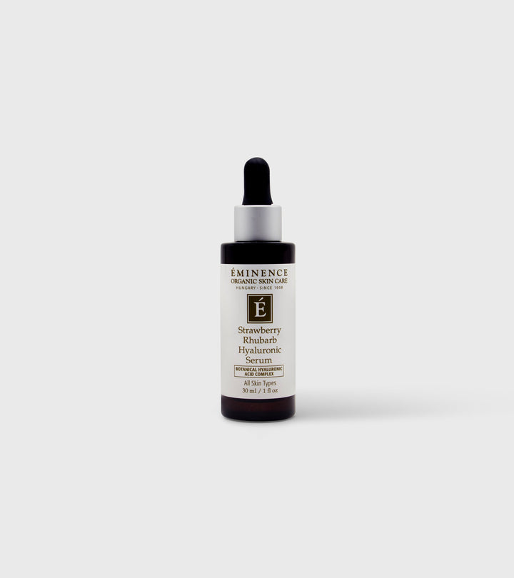 Eminence - Strawberry Rhubarb Hyaluronic Serum - 1 oz