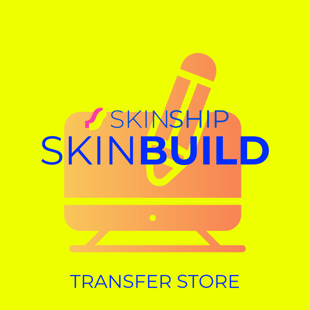 SkinBuild: Aesthetic E-Commerce Shopify Site Build