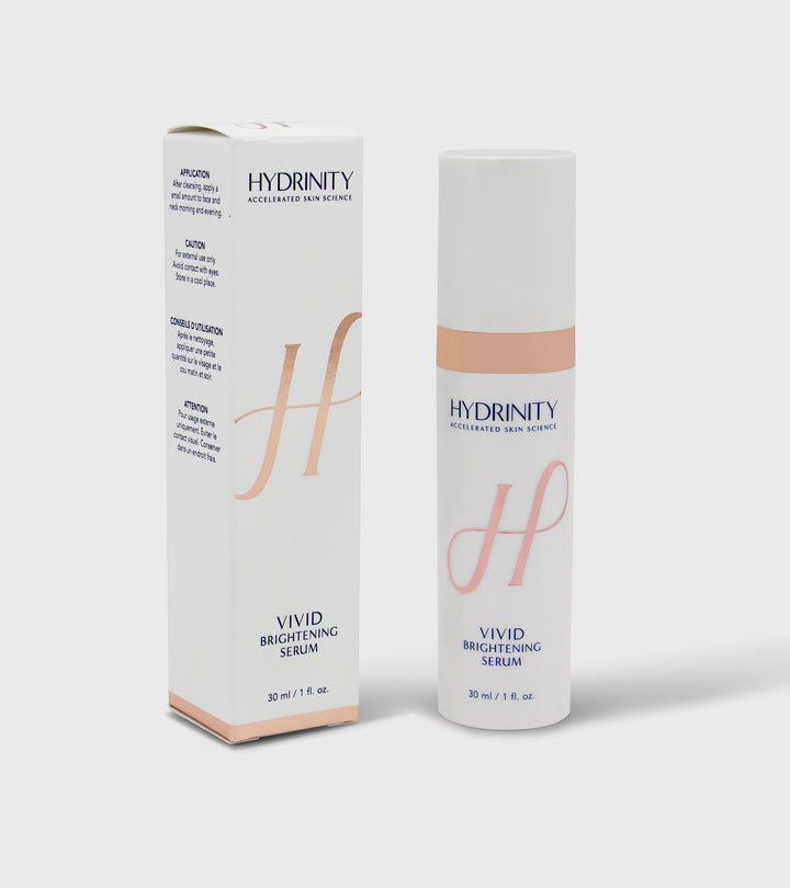 Hydrinity - Vivid Brightening Serum - 1 oz