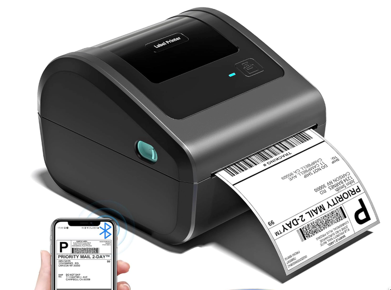 Wireless printer