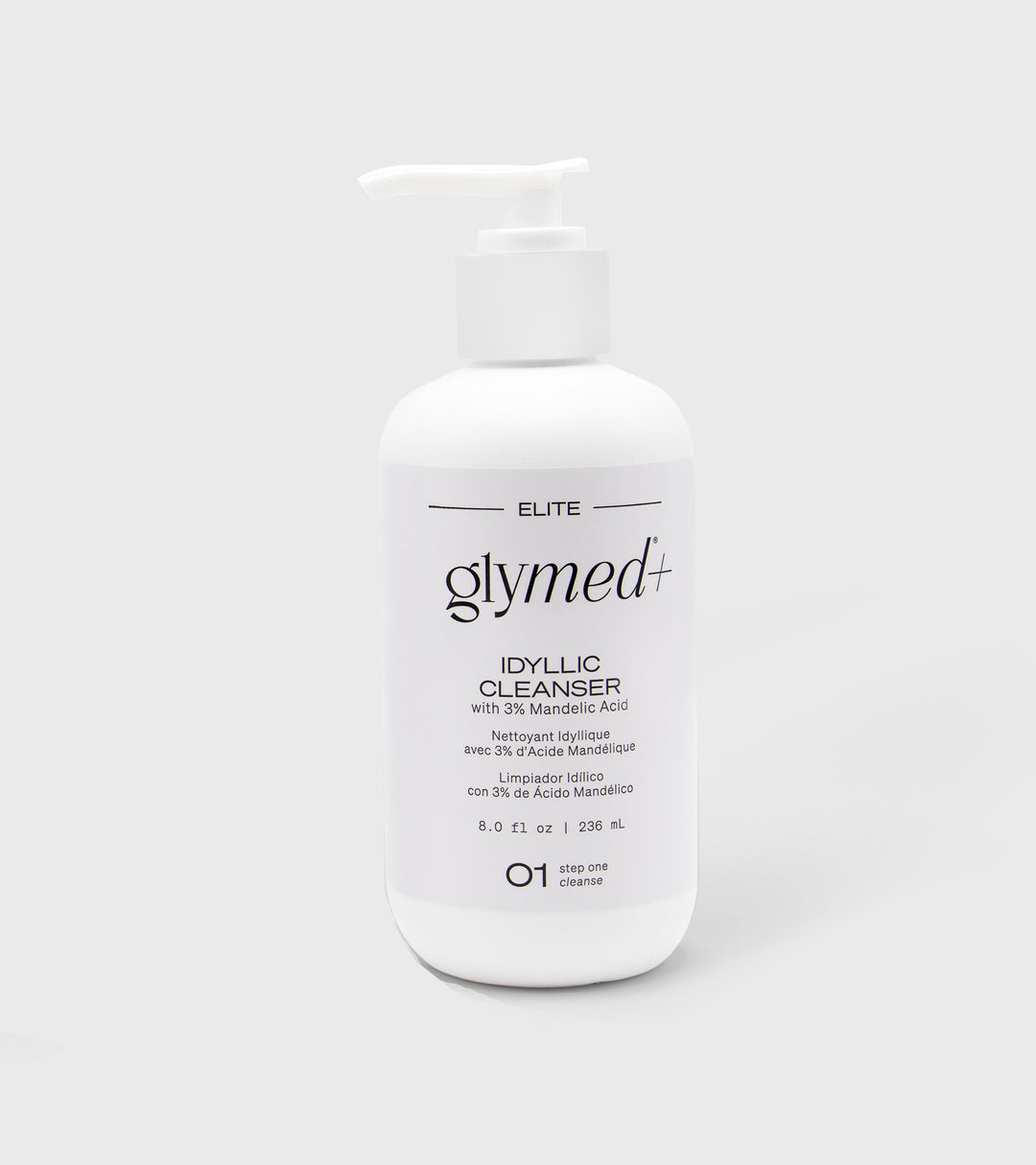 GlyMed - Idyllic Cleanser - 8oz