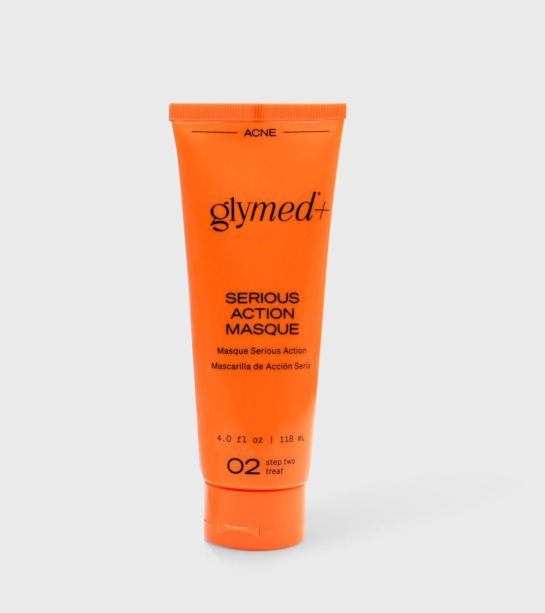Glymed - Serious Action Masque