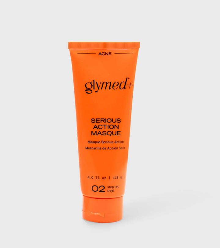 Glymed - Serious Action Masque