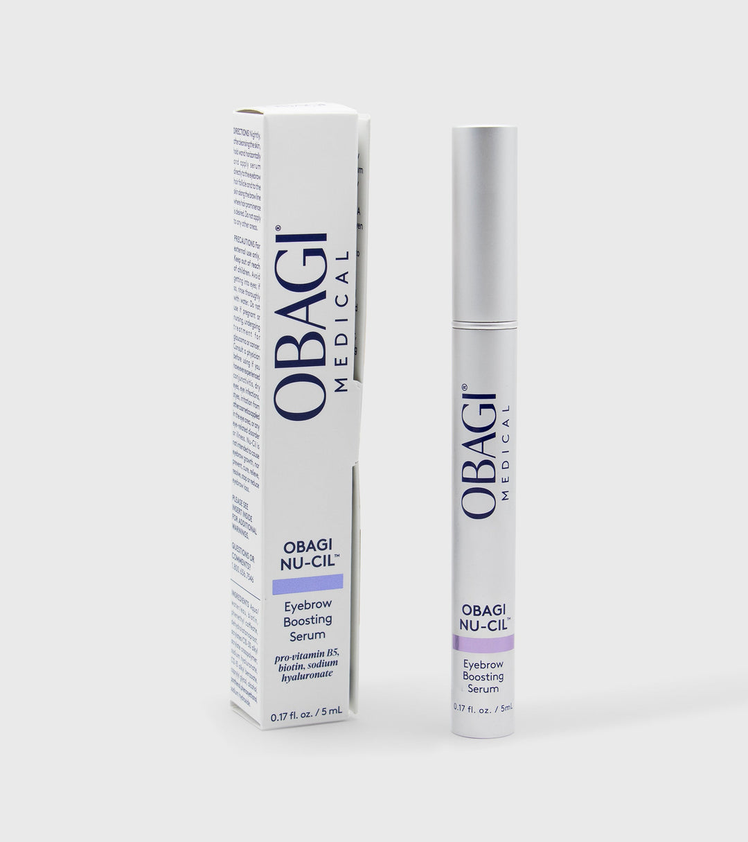 Obagi - Nu - Cil Eyebrow Boosting Serum - 0.10 oz