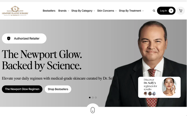 Seify Website