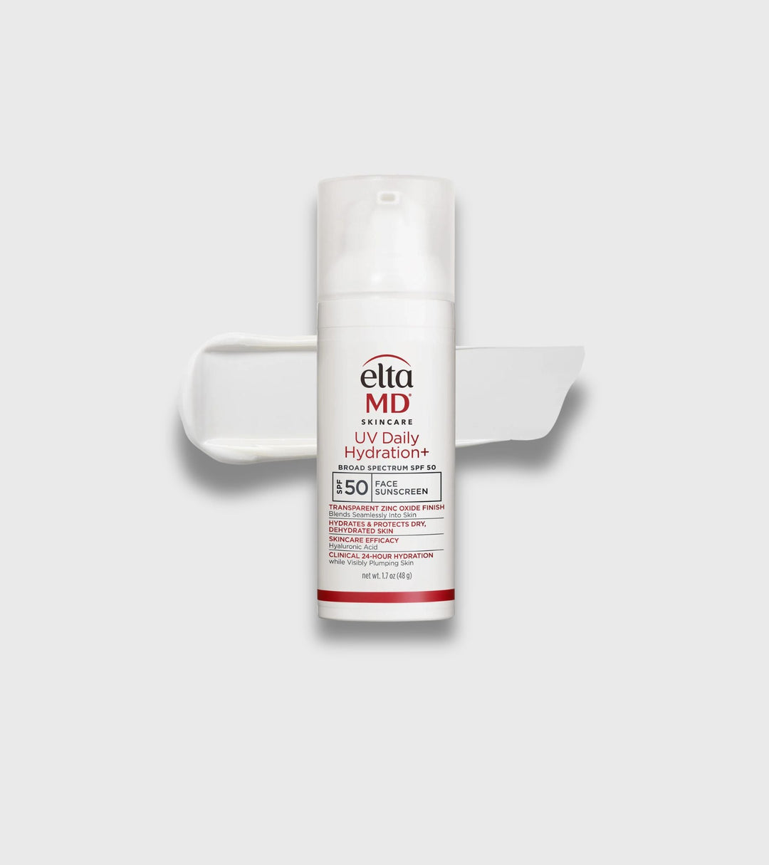 EltaMD - UV Daily Hydration+ SPF 50 - 1.7 oz